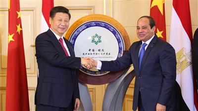 هيئة الاستعلامات تستعرض أهمية زيارة السيسي السادسة إلى الصين.. رسالة مصرية أفريقية في قمة 