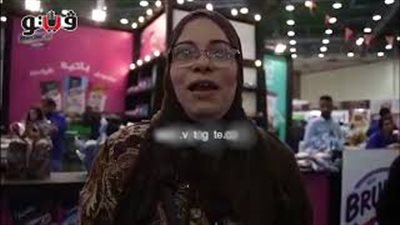 تباين آراء المواطنين حول تخفيضات معرض أهلا رمضان (فيديو)