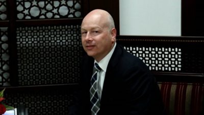 بعد توضيح شائعة سيناء.. أمريكا تنفي وضع الأردن ضمن صفقة القرن