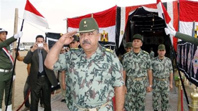 القلا يطالب بتقديم قيادات الإخوان لمحاكمات عسكرية