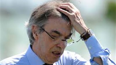 موراتي: الإنتر يستطيع المنافسة على الدوري الإيطالي