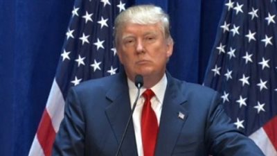 ترامب يصف مذبحة الأرمن بـ