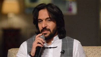 بهاء سلطان يغني تتر مسلسل 