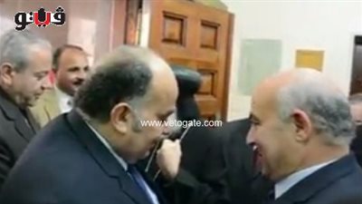 بالفيديو.. محافظ الدقهلية يهنئ الأقباط بعيد الميلاد