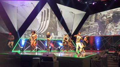 التجهيزات النهائية لحفل الكاف السنوي بـ«لاجوس»