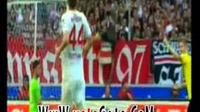 بالفيديو.. ماركو ريوس يتقدم بالهدف الثالث لبوروسيا دورتموند في شتوتجارت