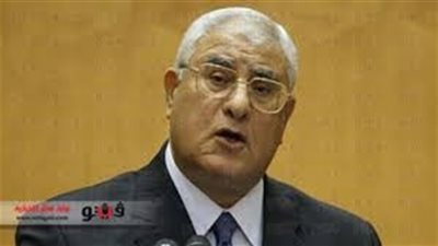 آشتون تؤكد للرئيس المؤقت دعم الاتحاد الأوربي لمصر