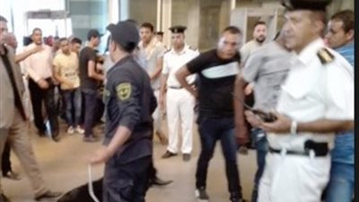 شرطة النقل تضبط 1467 قضية في مجال مكافحة الظواهر الاجتماعية السلبية