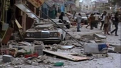 سواحل اليمن بخليج عدن تتعرض لزلزالين متتاليين