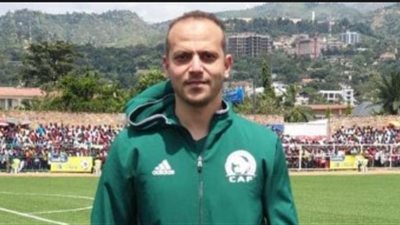 «كاف» يضم أحمد حسام طه لقائمة حكام «كان 2019»