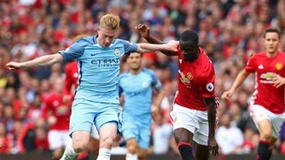 شريف حبيب عن ديربي مانشستر: مدرجات كاملة العدد في ملعب ترابيزة بلياردو