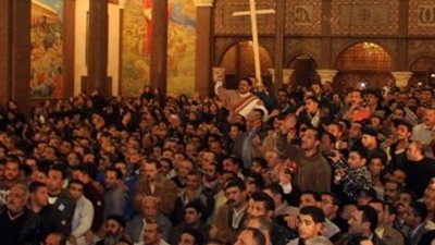 الجالية القبطية الأرثوذكسية في بريطانيا تقيم حفل إفطار السبت القادم