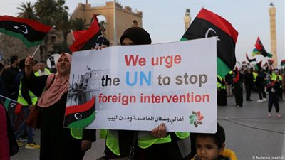 أوروبا وموقفها المتذبذب تجاه مستقبل ليبيا