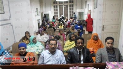 فزاع: تكريم المرأة الأفريقية بداية التعاون لـ