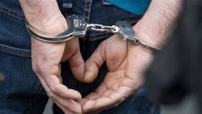 القبض على المتهم بقطع يد شاب عاتبه على السرقة في المعادي