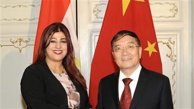 أخبار ماسبيرو.. حوار حصري لسفير الصين على شاشة 