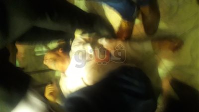 إغماء أحد أعضاء المؤتمر العام بحزب التجمع بالجلسة الافتتاحية