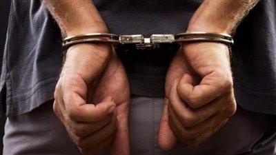 ضبط 8 مشتبهين بهم وهارب من حكم جناية في حملة المنطقة الأثرية بالهرم