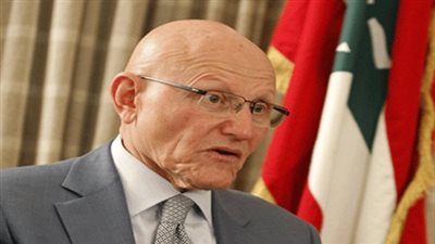 رئيس الوزراء اللبناني يستقبل 