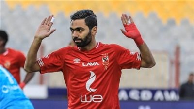 حسين الشحات يتلقى خبرا صادما قبل ساعات من مواجهة المصري