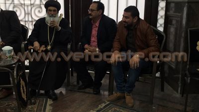 مستقبل وطن المنوفية يهنئ الأخوة الأقباط بعيد الميلاد