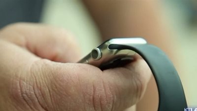 ساعة آبل لا تزال تعمل بعد فقدانها في المحيط لمدة 6 أشهر (فيديو)