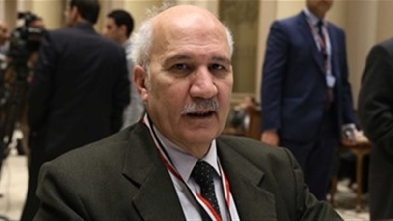  سيد عبد العال رئيس