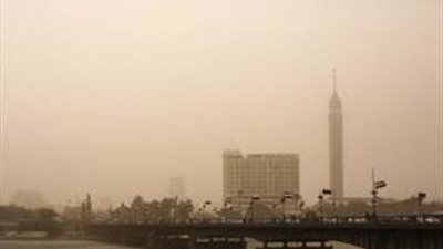 «الأرصاد»: 6 نصائح لتجنب العاصفة الترابية