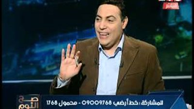 بالفيديو.. مدعي النبوة لـ«الغيطي»: رحلة إسرائي كانت بالسويد