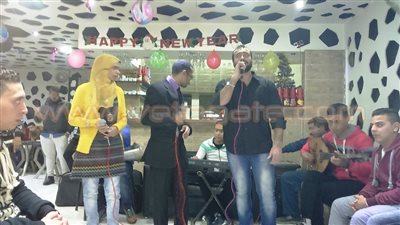بالفيديو والصور.. «‏‏‎Tarab Band» تحيي احتفالات الأقباط بملوي