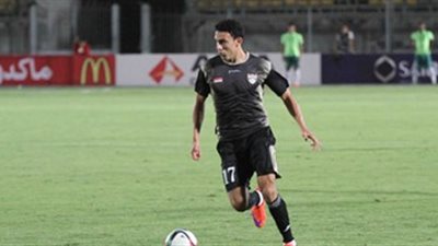 الإنتاج الحربي يوافق على رحيل «جدو» لسموحة