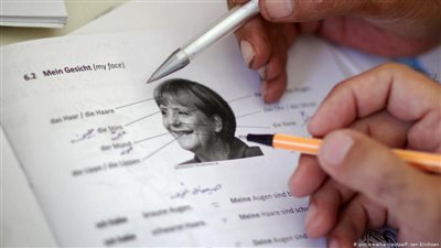 الفشل في اختبار اللغة الألمانية يعيق لم شمل آلاف الأسر