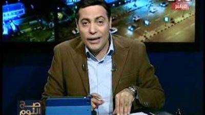 بالفيديو.. انسحاب مدعي النبوة من برنامج «صح النوم»
