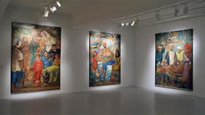 افتتاح متحف محمد ناجى