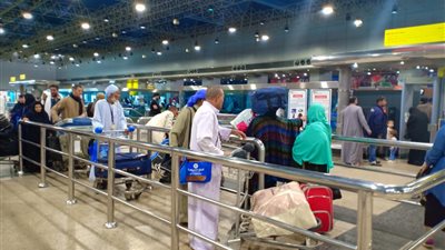 الخطوط السعودية تسير ٨ رحلات إضافية لنقل ٣٢٠٠ معتمر