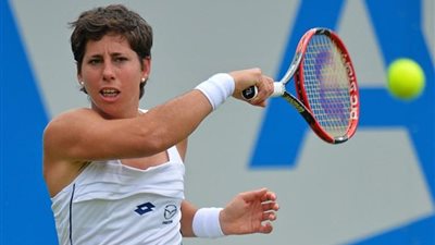 «سواريز» تواجه الألمانية «أنجيليك» في نصف نهائي بطولة أستراليا