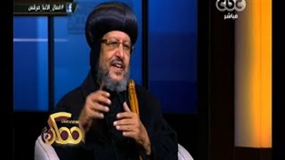 بالفيديو.. الأنبا مرقس: «التزوير» سبب عزوف المسيحيين عن الانتخابات