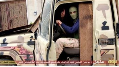 بالصور.. «داعش» يتبنى الهجوم على معسكر الشرطة الليبية في «زليتن»