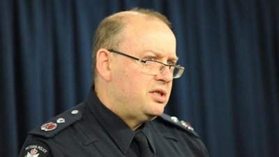 شرطة أستراليا تلقي القبض على «مفوضها» بتهمة تجاوز السرعة