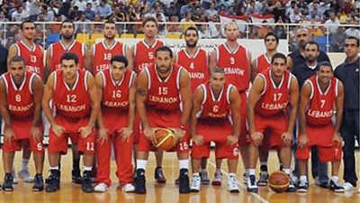 الاتحاد الدولي لكرة السلة يجمد مشاركات لبنان الخارجية