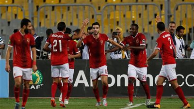 الأهلي يتجاوز المصري بهدفين ويصعد للمركز الثاني بالدوري