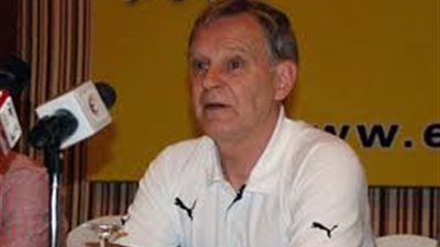 المدير الفنى للجونة يطالب 