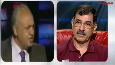 بالفيديو.. مصطفى بكرى يهاجم علاء صادق في 