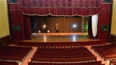 عرض «يعيش أهل بلدي» على المسرح القومي و«نوح الحمام» بالطليعة