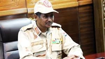 حميدتي: البشير نقض عهده مع المجلس العسكري فعاقبناه بالسجن