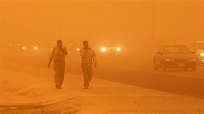 5 نصائح ضرورية في حالة الخروج من المنزل أثناء العاصفة الترابية