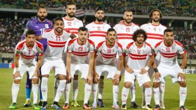 الزمالك يطبع 30 ألف تذكرة لمباراة النجم الساحلي