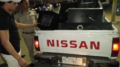 محافظ الوادي الجديد: ضبط المتسببين في إزعاج المواطنين بمكبرات الصوت