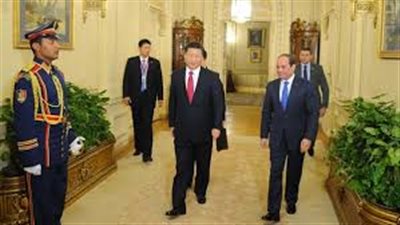 قمة «مصرية - روسية» اليوم في بكين