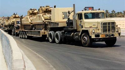 «الجيش» يكشر عن أنيابه في سيناء.. محاولة اغتيال «وصفي» تُنذر بمواجهة مفتوحة.. خطة موسعة لتطهير «جبل الحلال».. «المدفعية والطيران» يشاركان بالعملية.. المسلحون يط